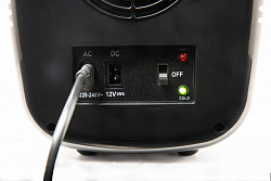 Холодильник для молока Enigma AQ-6L black milk fridge, фото 4