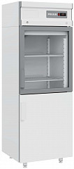 Холодильный шкаф Polair RM107hd-S без канапе фото