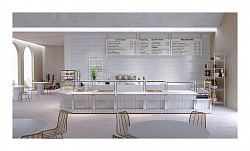 Витрина кондитерская охлаждаемая Refettorio RC33А Capital в Москве , фото 5