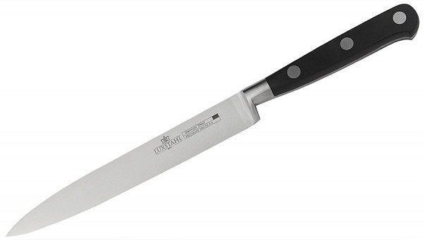 Нож универсальный Luxstahl 138 мм Master [XF-POM103] фото