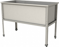 Ванна моечная Restoinox ВМСК-1/15/8-ЭН в Москве , фото