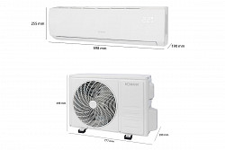 Сплит-система Bomann CL 6044 CB 9000 BTU/h в Москве , фото 7