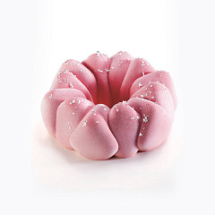 Форма для мороженого/суфле 3D Pavoni KE047 Nevada в Москве , фото 1