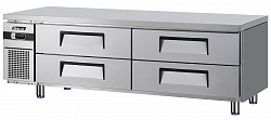 Охлаждаемый стол Turbo Air KUC-18-4 в Москве , фото