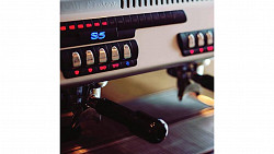 Рожковая кофемашина La Spaziale S5 EK 3 Gr TA (anthracite) в Москве , фото 2