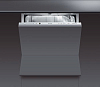 Посудомоечная машина Smeg STC75 фото