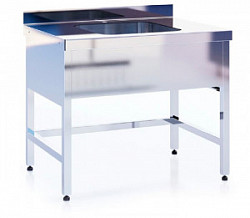 Ванна моечная Eksi ВМН Ш 1 (L=700, S=700, H=850, G=300) в Москве , фото