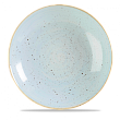 Тарелка глубокая  Stonecast Duck Egg Blue SDESPLC21 31см 2,4л