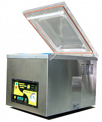 Машина вакуумной упаковки Kocateq Jolly 42x2/20gas в Москве , фото 1