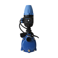 Насос-автомат Aquario АМН-80-4P-FС в Москве , фото 4