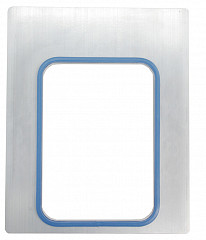 Матрица для запайки лотков Kocateq Mold 135*165mm в Москве , фото