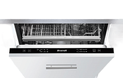 Посудомоечная машина встраиваемая Brandt BDJ424DB в Москве , фото