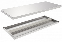 Полка для стеллажа Atesy 1400х600 к СТК-С в Москве , фото