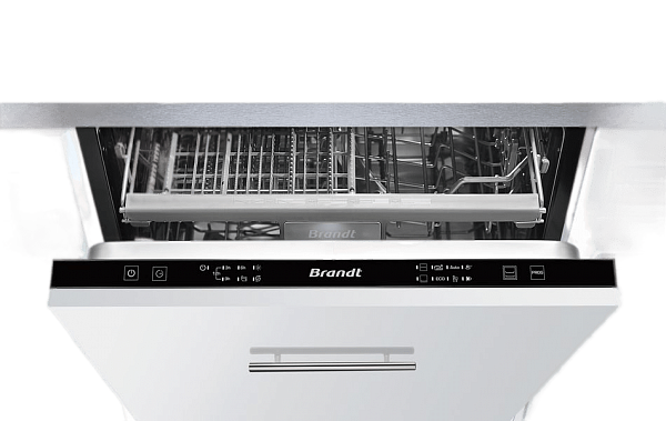 Посудомоечная машина встраиваемая Brandt FD1432J2 фото