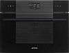 Духовой шкаф электрический Smeg SO4102M1B3 фото