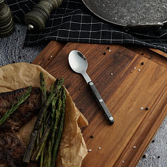 Ложка чайная P.L. Proff Cuisine 16 см Garwin Paris Pakka Wood в Москве , фото 5