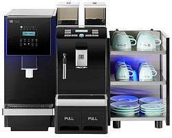 Кофемашина Proxima Lirika BTB 101+5, фото 5