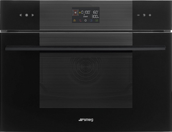 Духовой шкаф электрический Smeg SO4102M1B3 фото