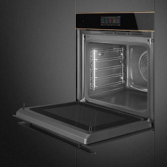 Духовой шкаф электрический Smeg SO6606APNR в Москве , фото 7