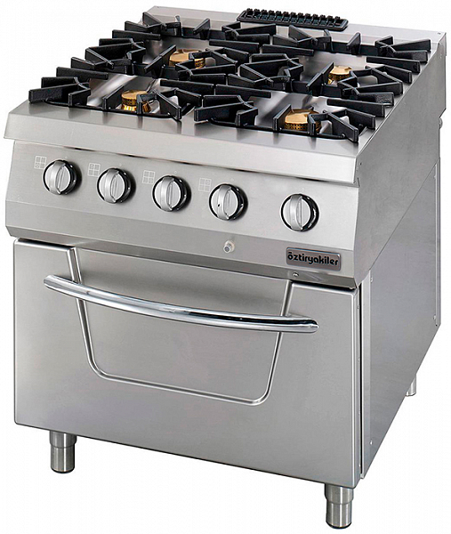 Плита газовая Ozti OSOGF 8090 фото