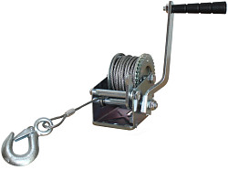 Лебедка ручная Shtapler FD-600 (270кг, 10м, трос) в Москве , фото 5