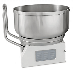 Спиральный тестомес Porlanmaz PMSP 160M (300л.) в Москве , фото 3