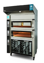 Печь подовая Memak NOVA68-2-F-D фото