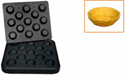 Форма для приготовления тарталеток AIRHOT TM-31 в Москве , фото