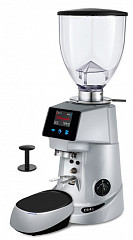 Кофемолка Fiorenzato F64 E XG (титановые жернова) серая, фото 1