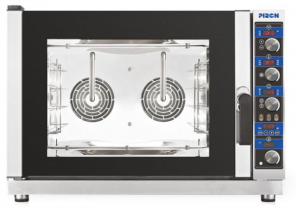 Пароконвектомат Piron PF9004D фото