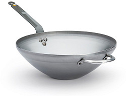 Сковорода WOK De Buyer 5618.32 в Москве , фото 2