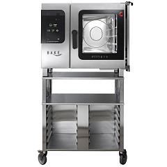 Пароконвектомат Convotherm maxx pro BAKE 6.10 ES утапливаемая дверь, фото 2