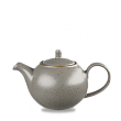 Чайник с крышкой  Stonecast Peppercorn Grey SPGSSB151 0,426л
