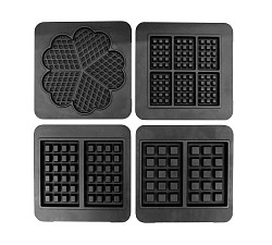 Пластина для бельгийских вафель Kocateq Plate WB maxi в Москве , фото 2