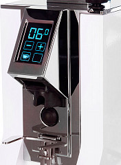 Кофемолка Eureka Mignon Specialita 55 15BL White, фото 2