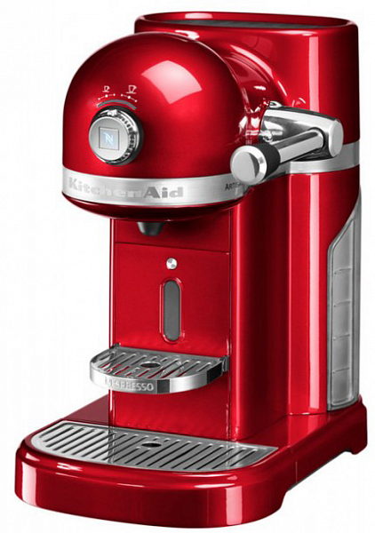 Капсульная кофеварка KitchenAid 5KES0503ECA фото