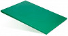 Доска разделочная Luxstahl 600х400х18 мм зеленый пластик фото