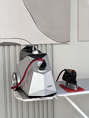 Парогенератор отпариватель пароочиститель Runzel RUNZEL PRO-280 STARKJET Elite 3в1 в Москве , фото 36