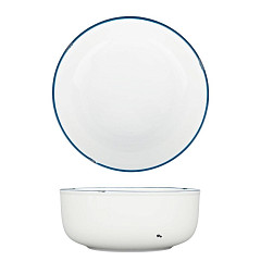 Салатник P.L. Proff Cuisine 2210 мл d 21 см h8,8 см Bakery Fusion (81241346) в Москве , фото 5