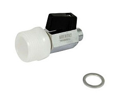 Кран для картофелечистки Apach F2918 фото