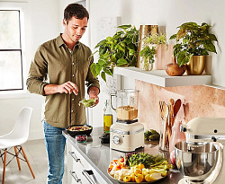 Блендер KitchenAid 5KSB4026EMH в Москве , фото 14