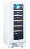 Винный шкаф монотемпературный Cellar Private CP020-1TWH фото