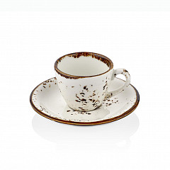 Кофейная пара By Bone 75 мл Elegance в Москве , фото