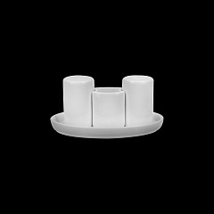  Classic Овал (соль, перец, зубочистки) фото