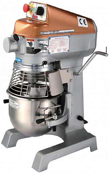 Планетарный миксер Spar SP200A фото