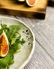 Тарелка мелкая Cosy&Trendy 16x17 см h 3 см, DOLMEN (6624017) в Москве , фото 8