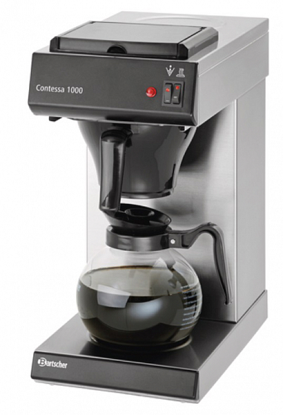 Капельная кофеварка Bartscher Contessa 1000 фото