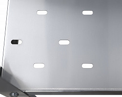 Стеллаж Luxstahl СРП-1800х1900х600 в Москве , фото 3