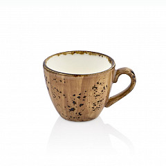Чашка кофейная By Bone 75 мл Vintage фото