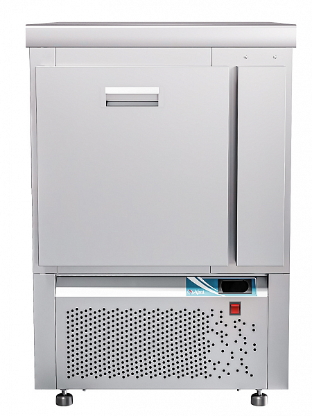 Холодильный стол Abat СХС-70Н (ящик 1) без борта фото